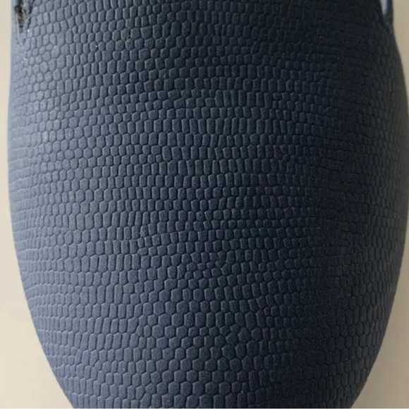 Flat shoes, blue-grey - Picture 3 of 3